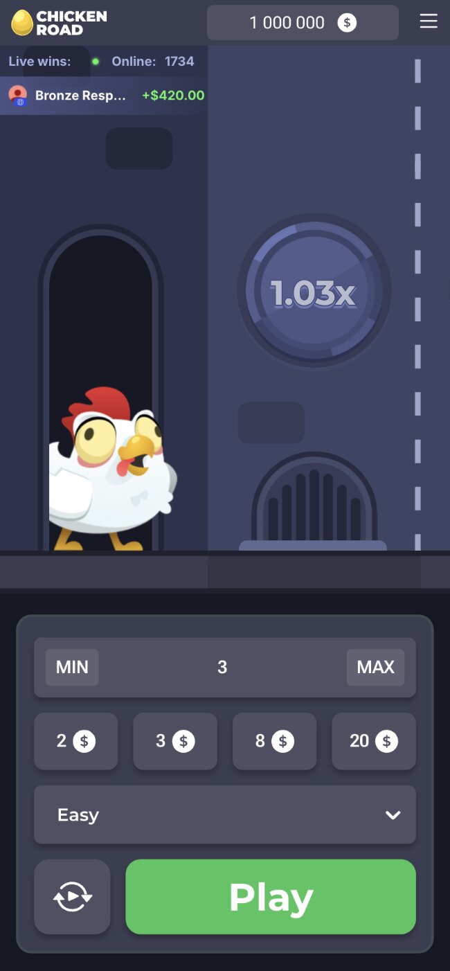 chicken road apk download