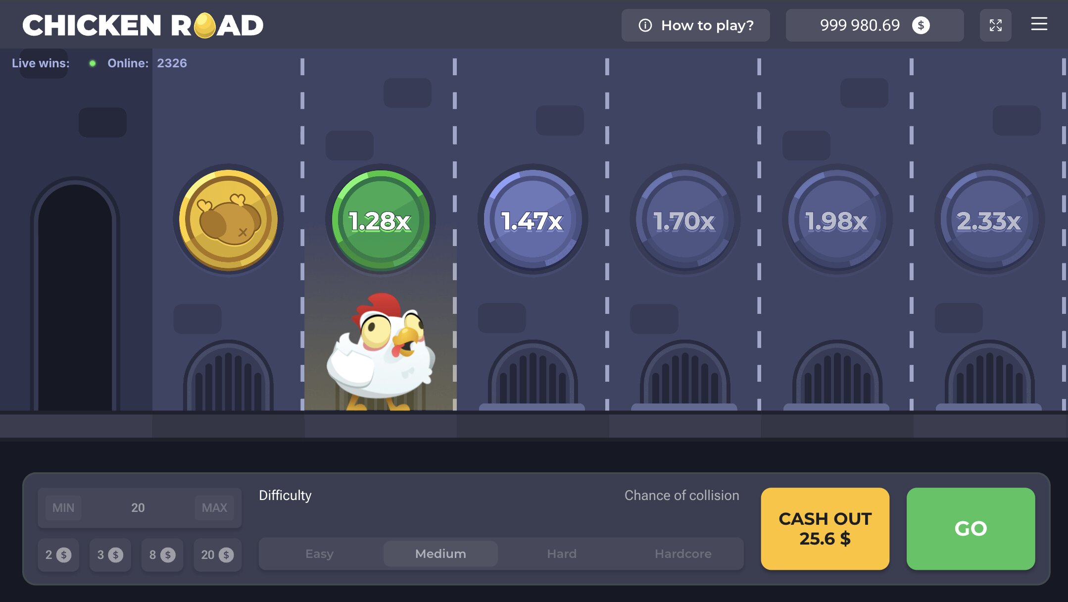 chicken road game casino