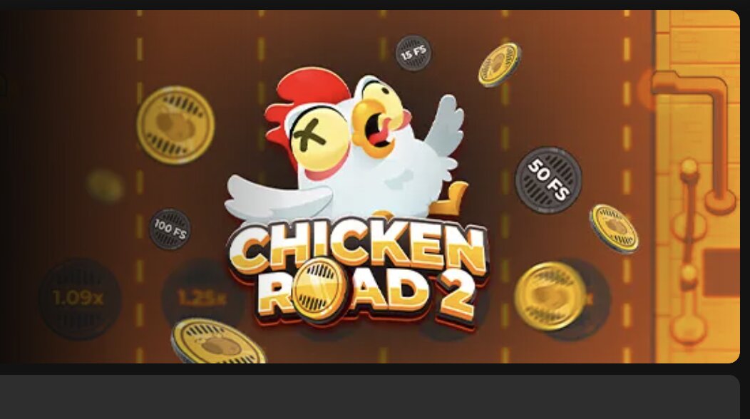 chicken road promo