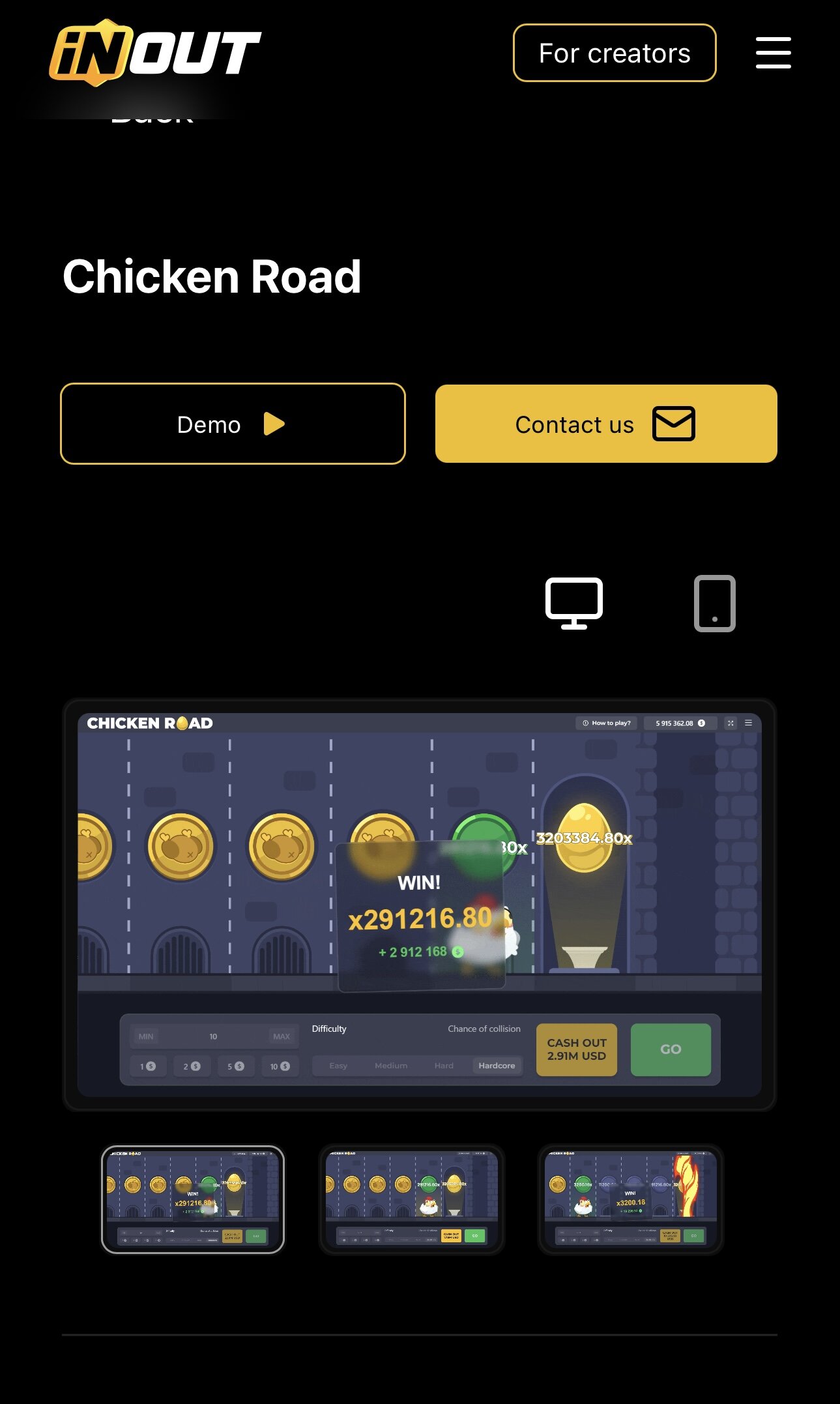 chicken road app download